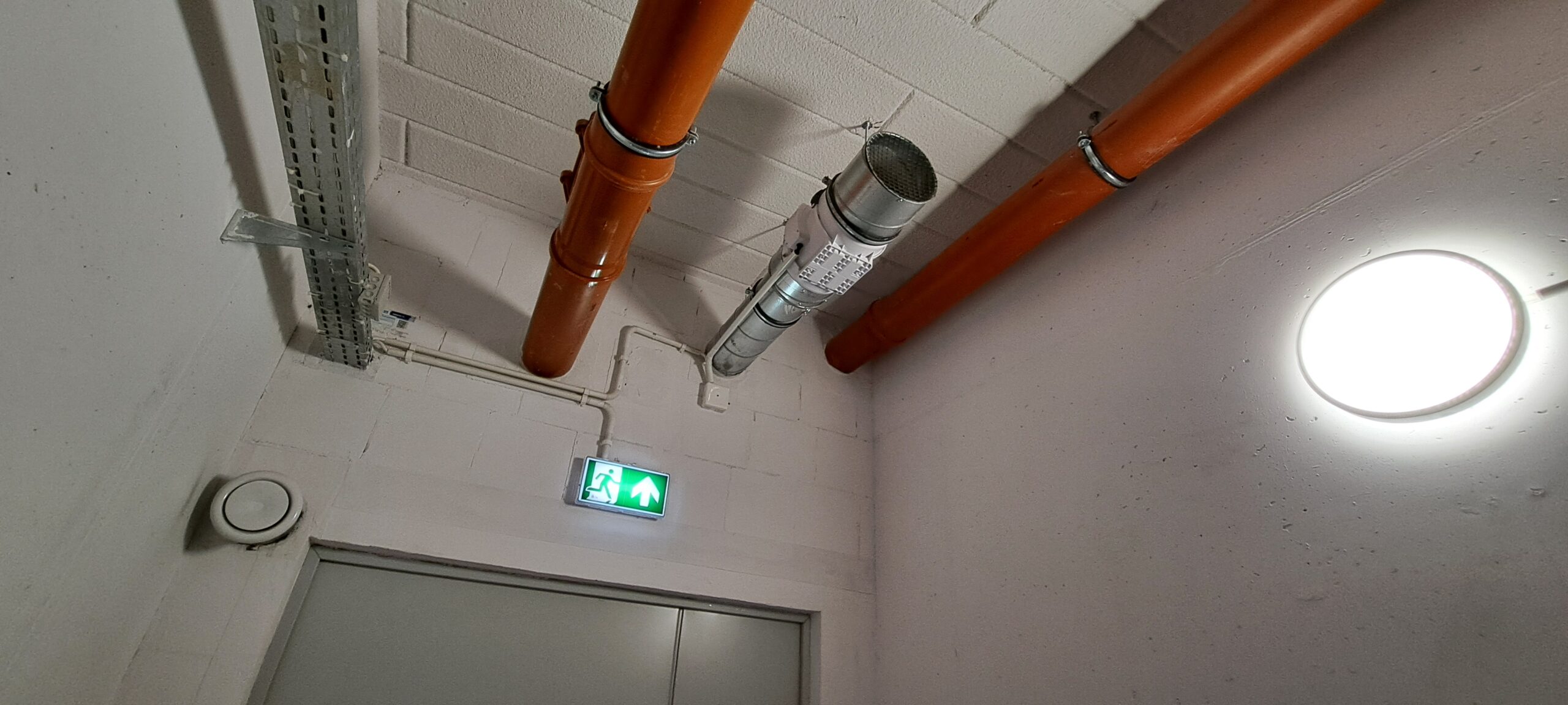 Instalacje awaryjne