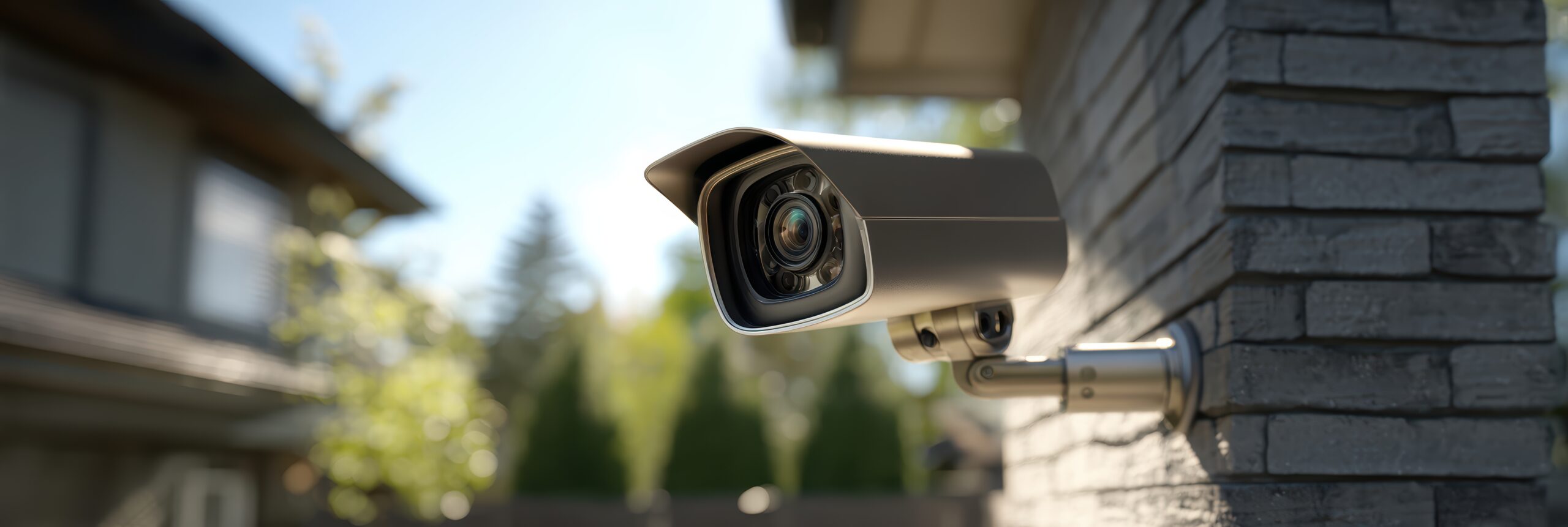 Monitoring CCTV