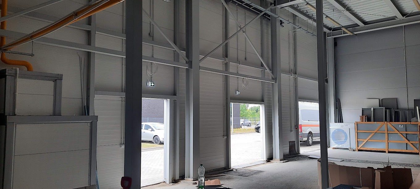 Instalacje wewnętrzne